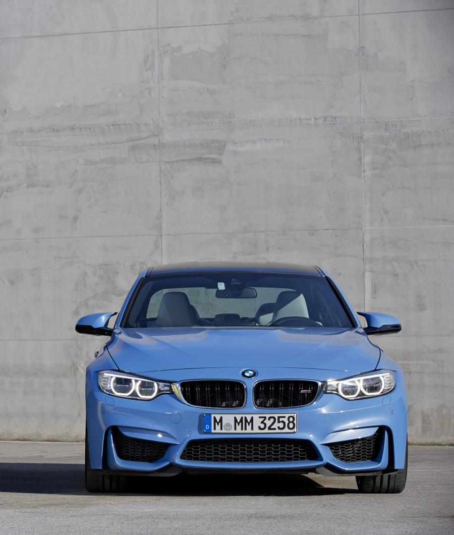  BMW M3 Sedan 2014 года  (фото 27 из 58)